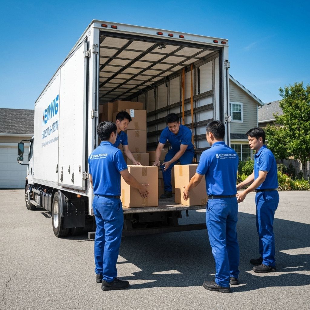 Beykoz Nakliyat Ekibi